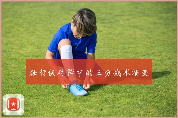 独行侠对阵中的三分战术演变