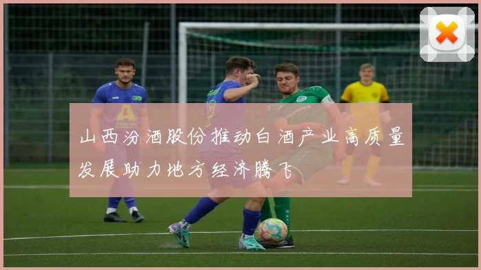 山西汾酒股份推动白酒产业高质量发展助力地方经济腾飞