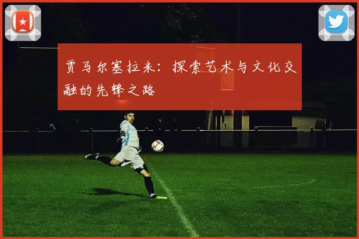 贾马尔塞拉米：探索艺术与文化交融的先锋之路