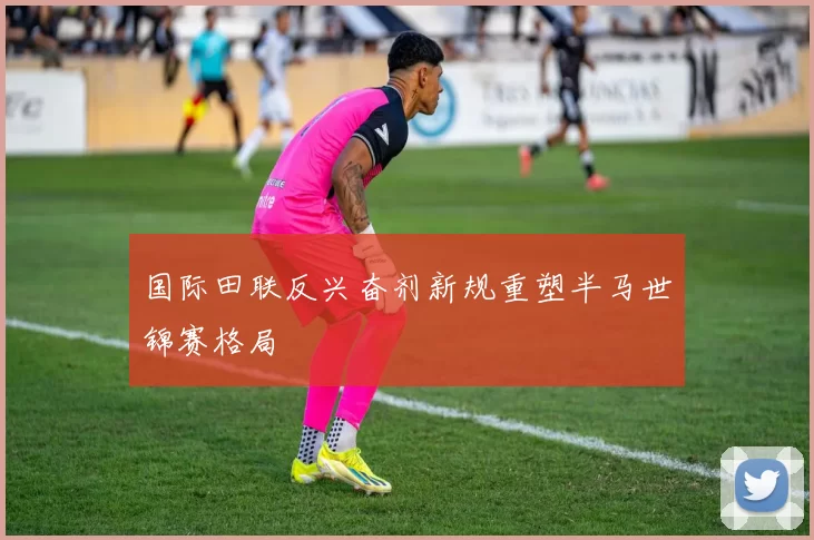 国际田联反兴奋剂新规重塑半马世锦赛格局